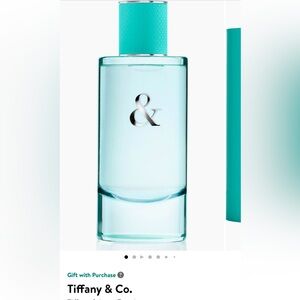 Tiffany & Co perfume